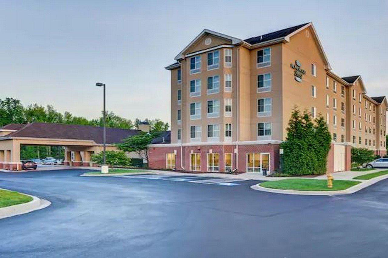 โฮมวูด สวีท บาย ฮิลตัน เบลแอร์ แมรีแลนด์ Hotel Belcamp ภายนอก รูปภาพ