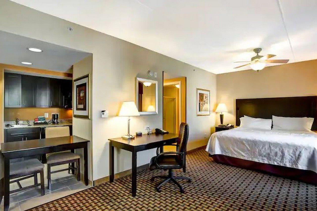 โฮมวูด สวีท บาย ฮิลตัน เบลแอร์ แมรีแลนด์ Hotel Belcamp ภายนอก รูปภาพ