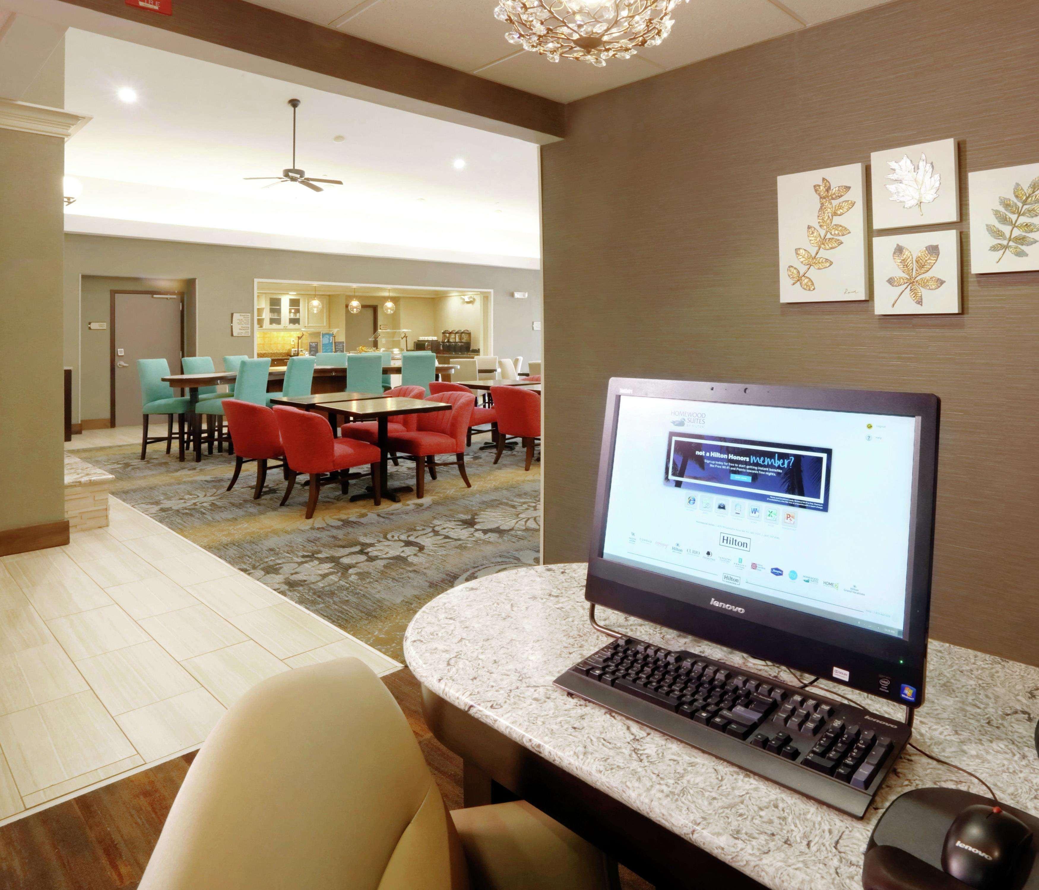 โฮมวูด สวีท บาย ฮิลตัน เบลแอร์ แมรีแลนด์ Hotel Belcamp ภายนอก รูปภาพ