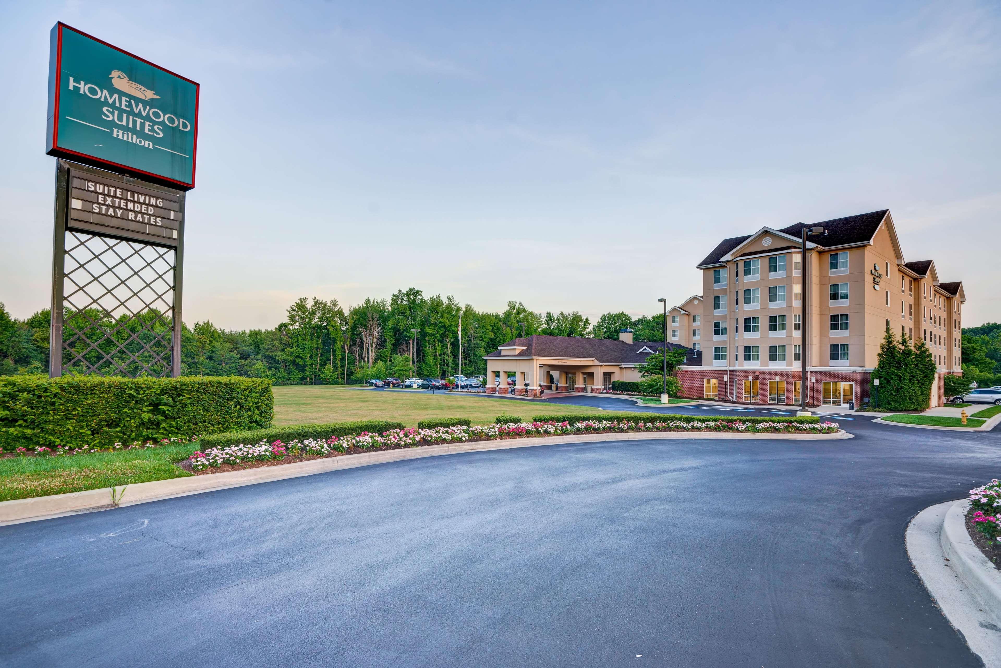 โฮมวูด สวีท บาย ฮิลตัน เบลแอร์ แมรีแลนด์ Hotel Belcamp ภายนอก รูปภาพ