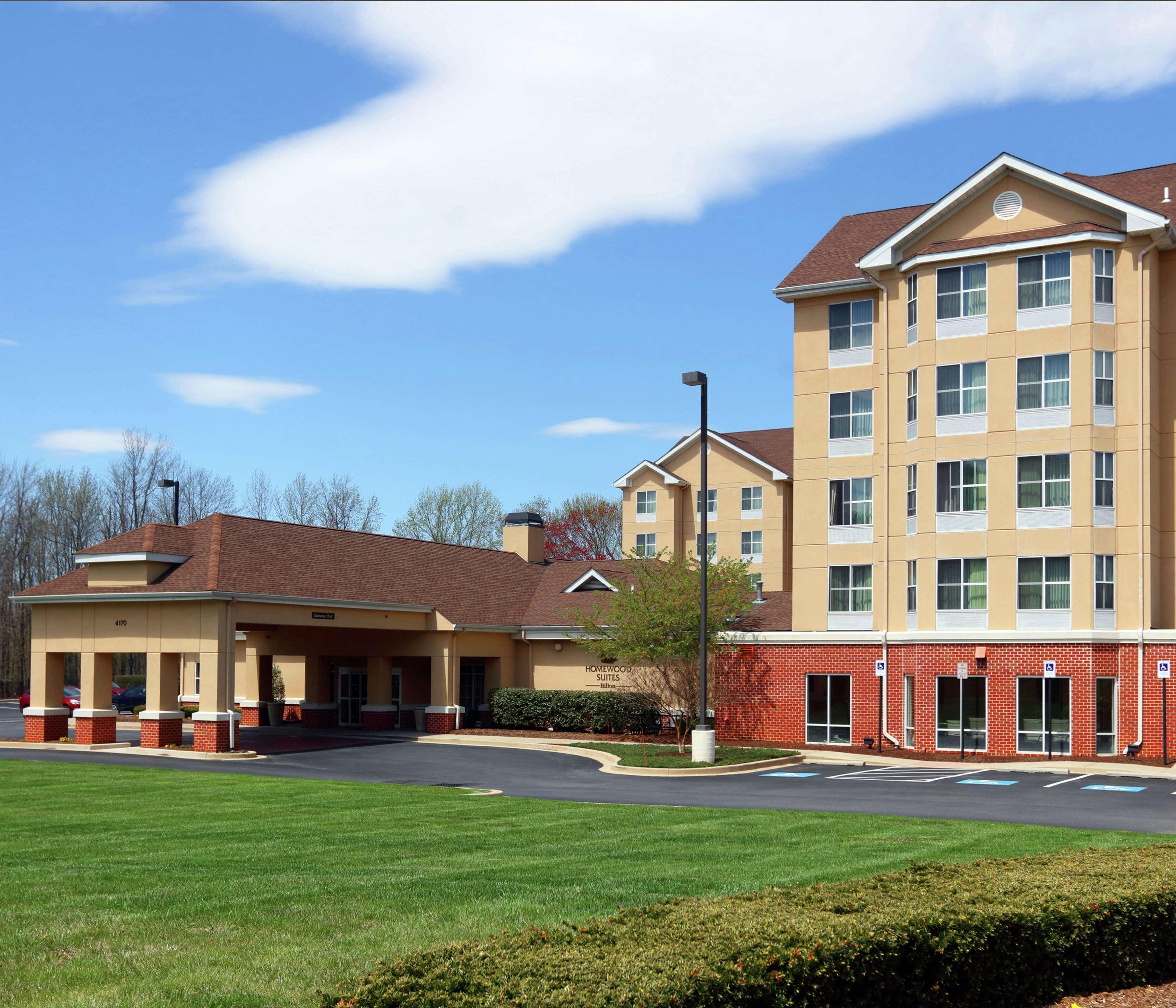 โฮมวูด สวีท บาย ฮิลตัน เบลแอร์ แมรีแลนด์ Hotel Belcamp ภายนอก รูปภาพ