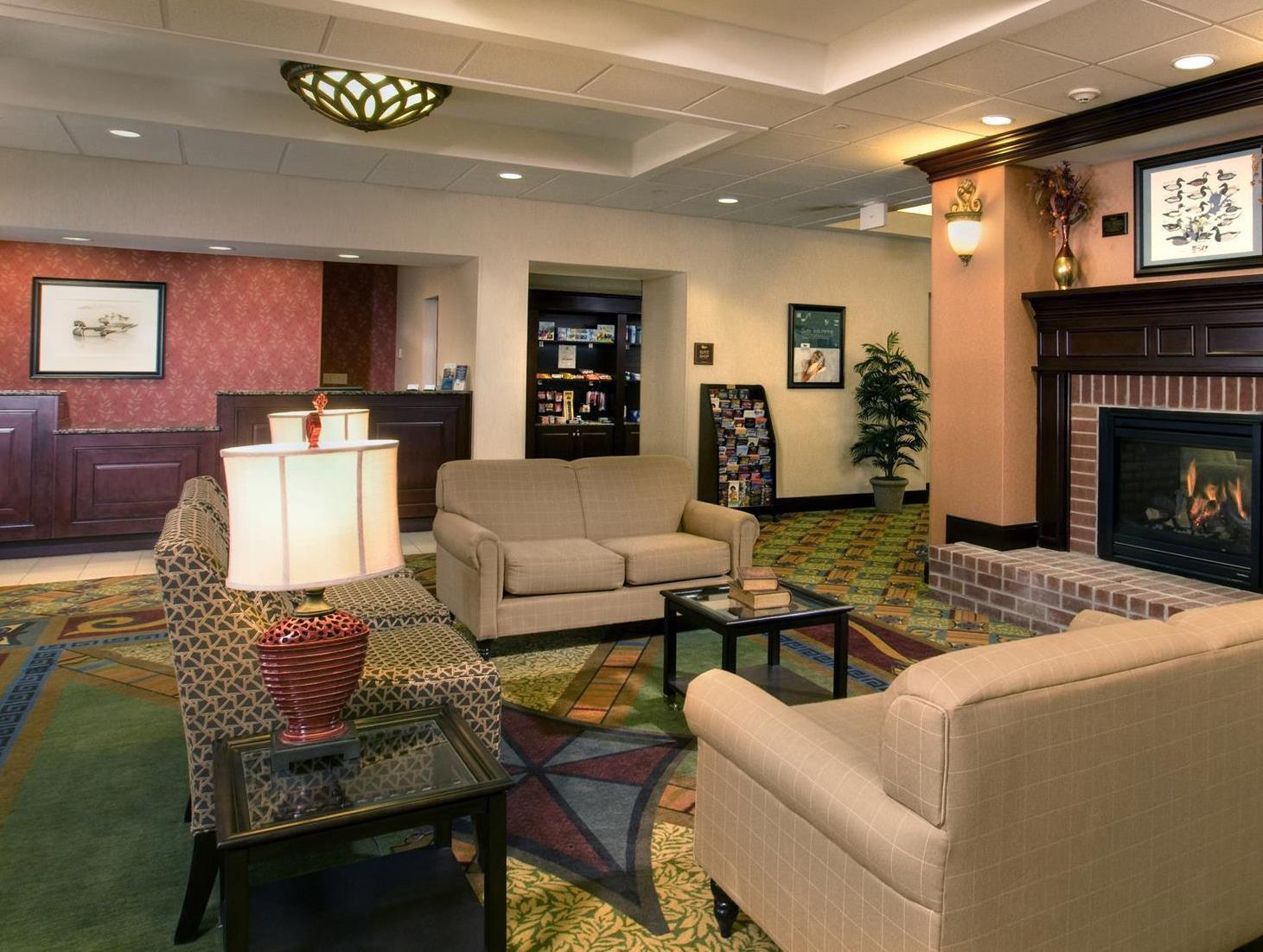 โฮมวูด สวีท บาย ฮิลตัน เบลแอร์ แมรีแลนด์ Hotel Belcamp ภายนอก รูปภาพ