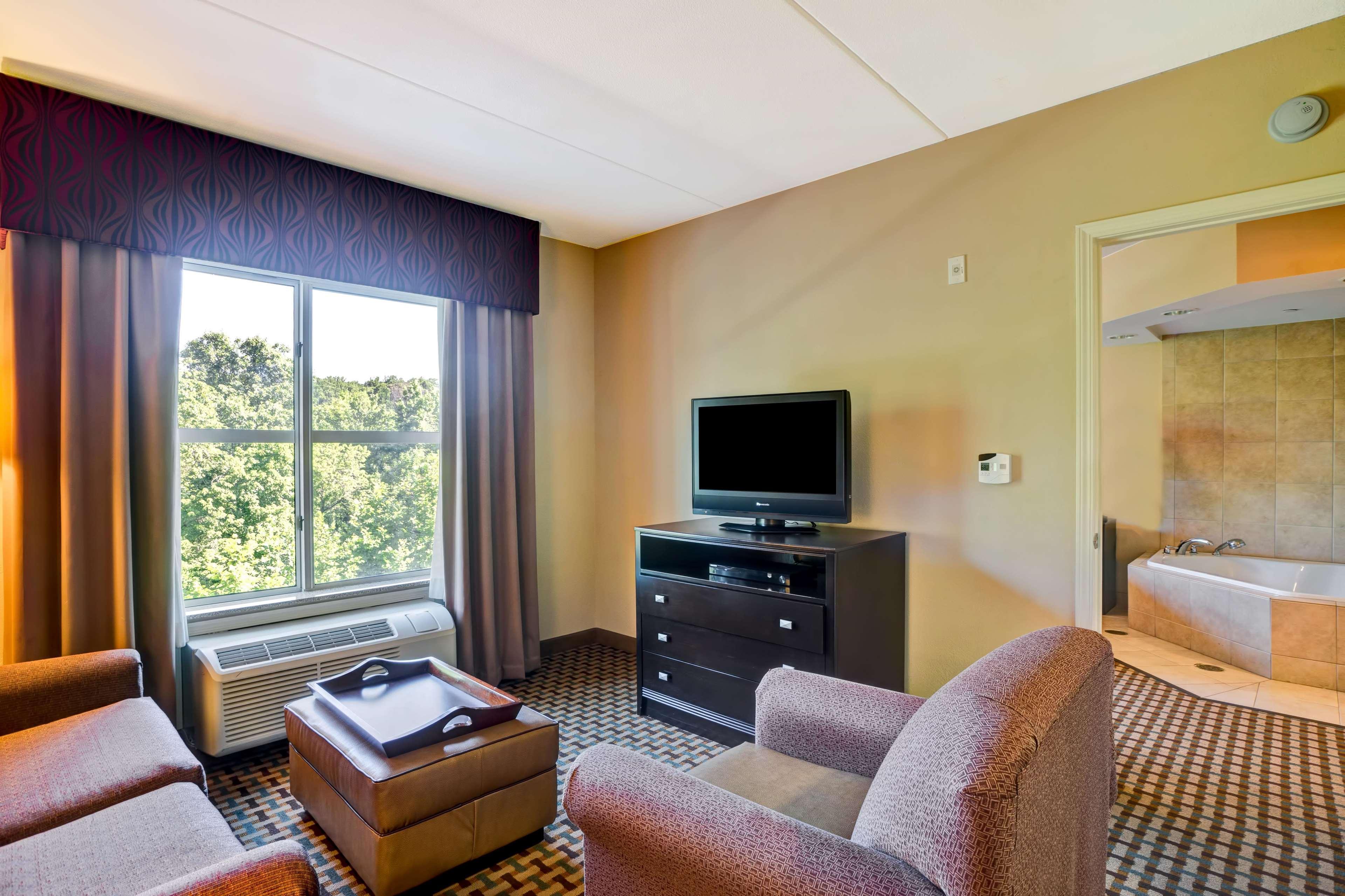 โฮมวูด สวีท บาย ฮิลตัน เบลแอร์ แมรีแลนด์ Hotel Belcamp ภายนอก รูปภาพ