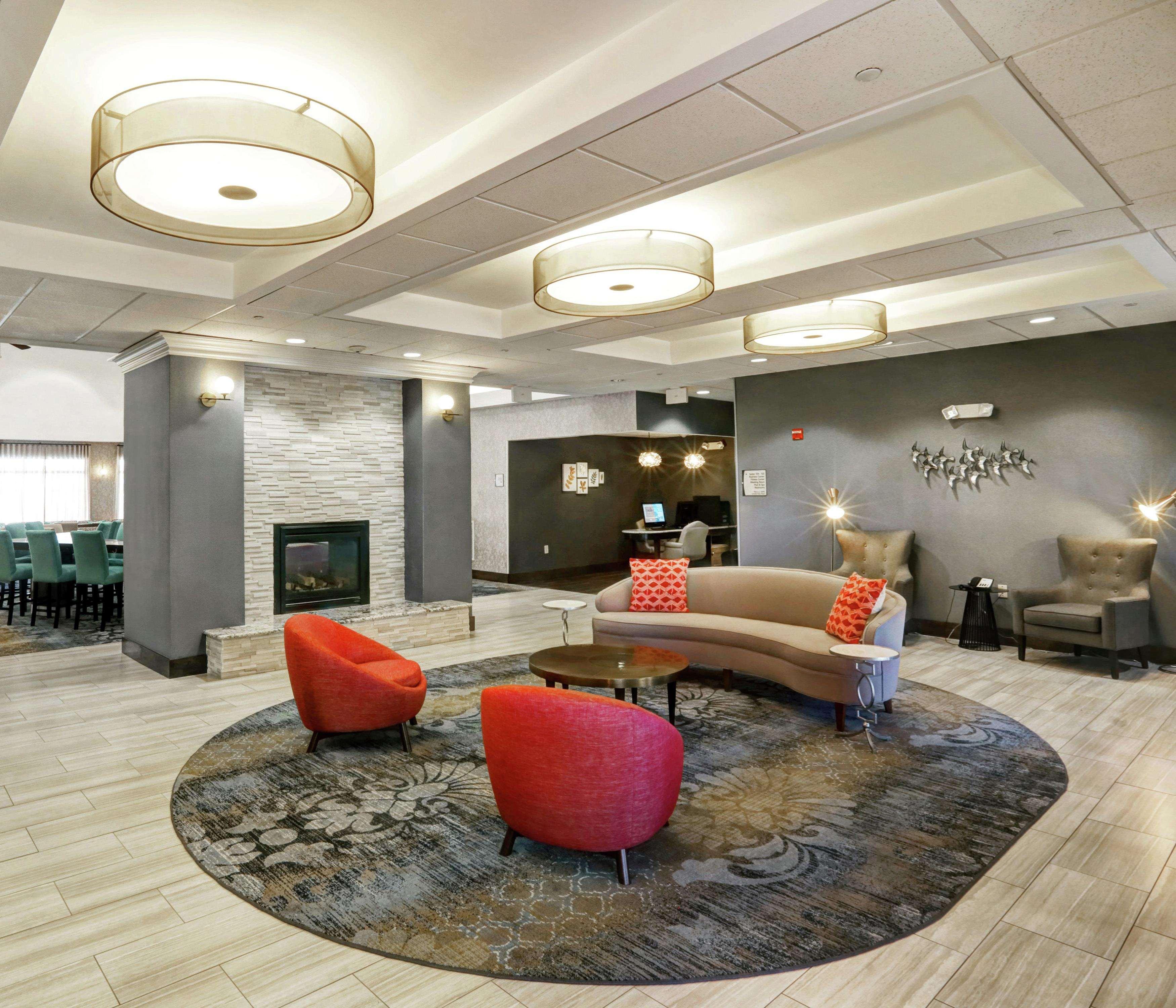 โฮมวูด สวีท บาย ฮิลตัน เบลแอร์ แมรีแลนด์ Hotel Belcamp ภายนอก รูปภาพ
