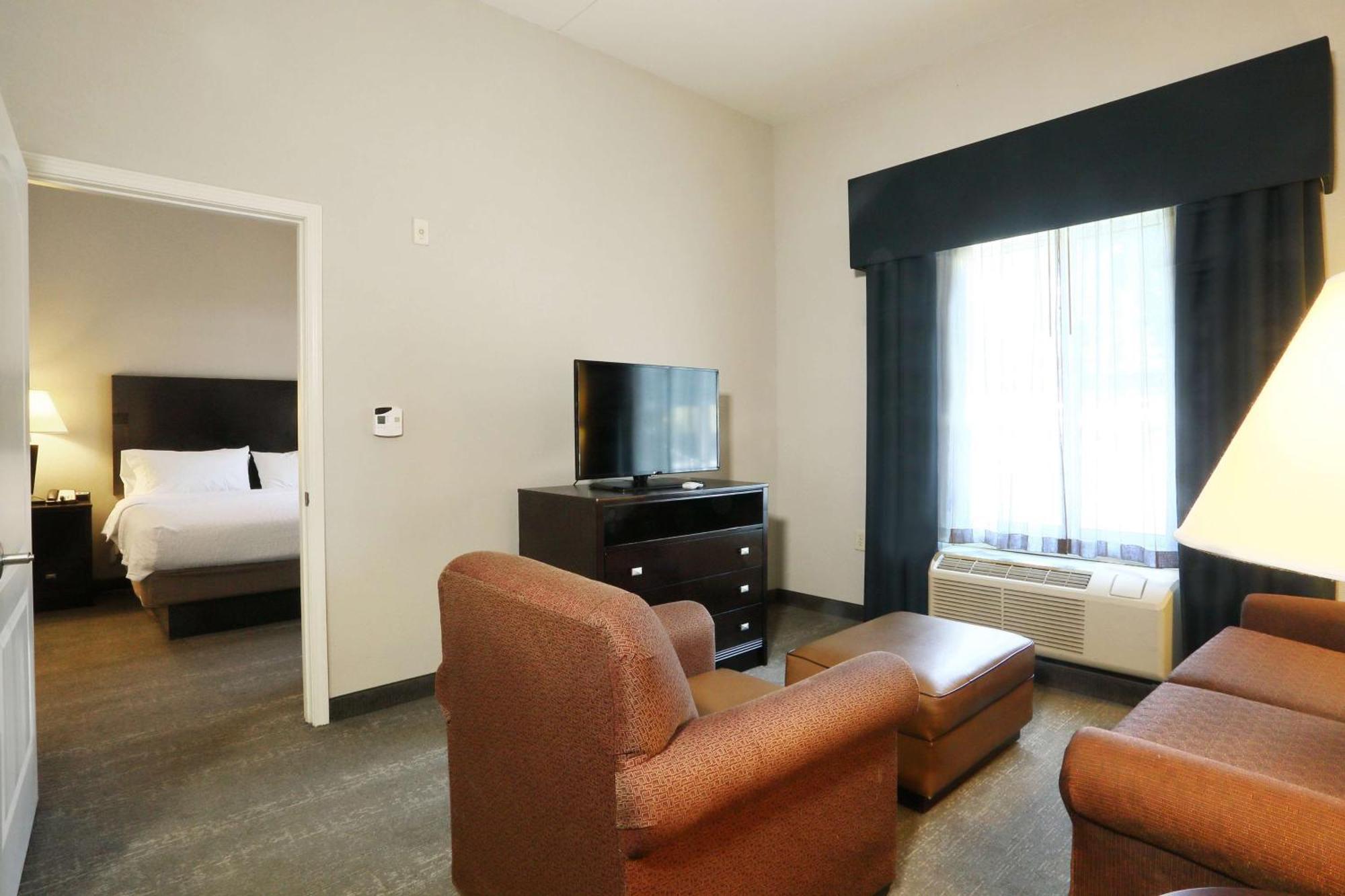โฮมวูด สวีท บาย ฮิลตัน เบลแอร์ แมรีแลนด์ Hotel Belcamp ภายนอก รูปภาพ