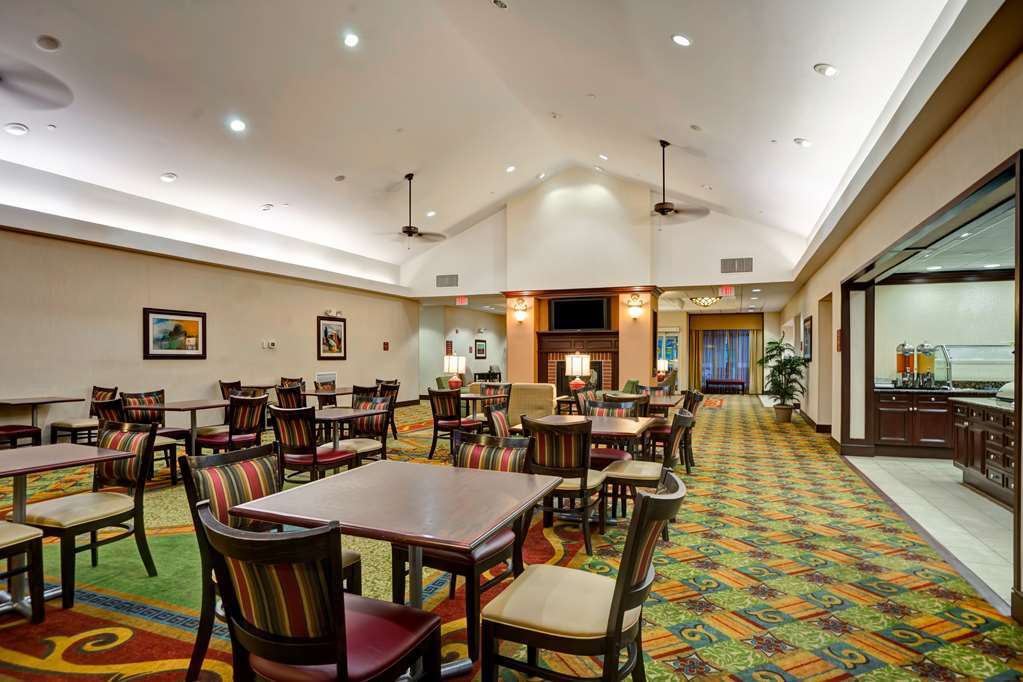 โฮมวูด สวีท บาย ฮิลตัน เบลแอร์ แมรีแลนด์ Hotel Belcamp ร้านอาหาร รูปภาพ