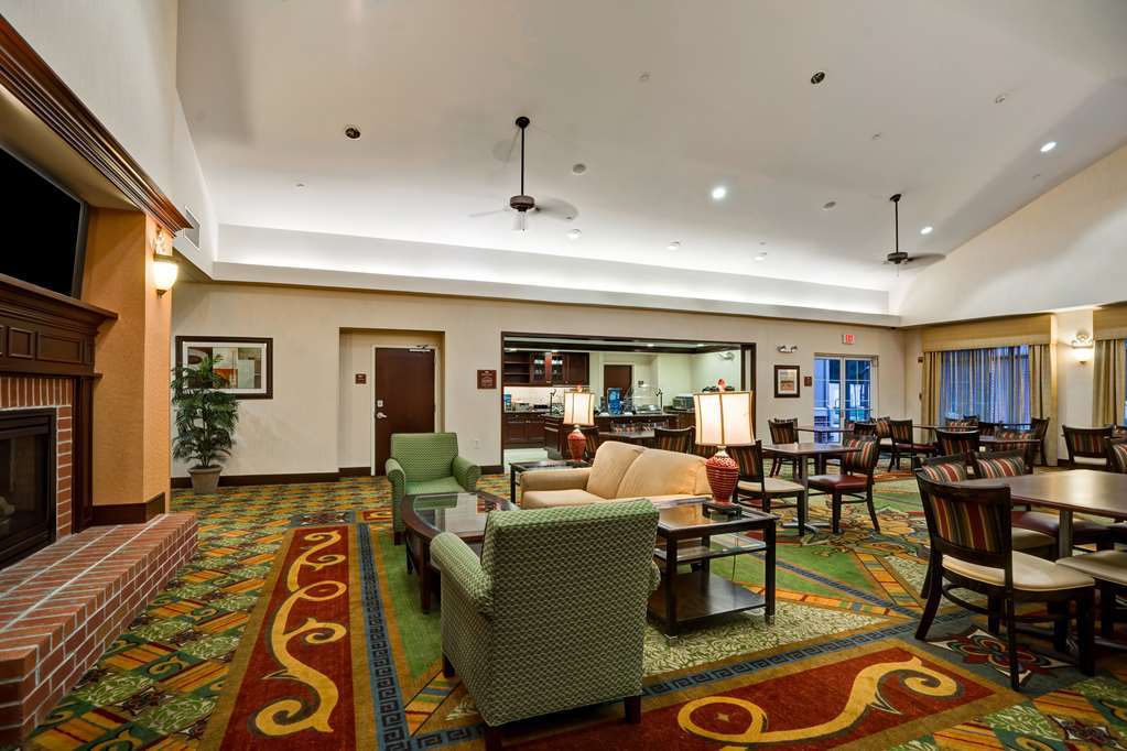 โฮมวูด สวีท บาย ฮิลตัน เบลแอร์ แมรีแลนด์ Hotel Belcamp ร้านอาหาร รูปภาพ