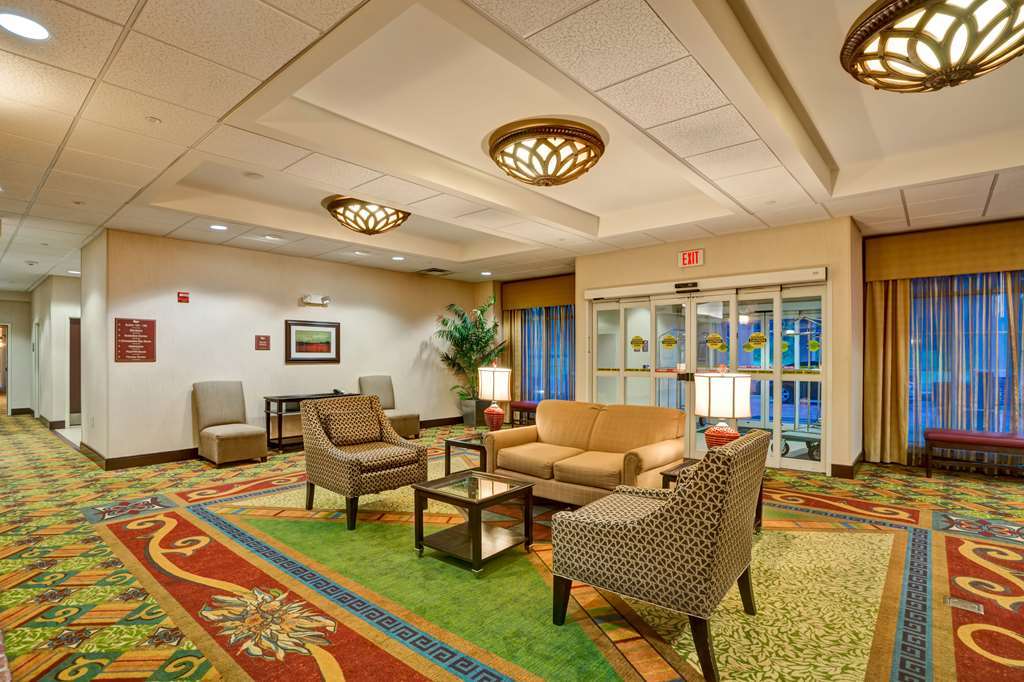 โฮมวูด สวีท บาย ฮิลตัน เบลแอร์ แมรีแลนด์ Hotel Belcamp ภายใน รูปภาพ